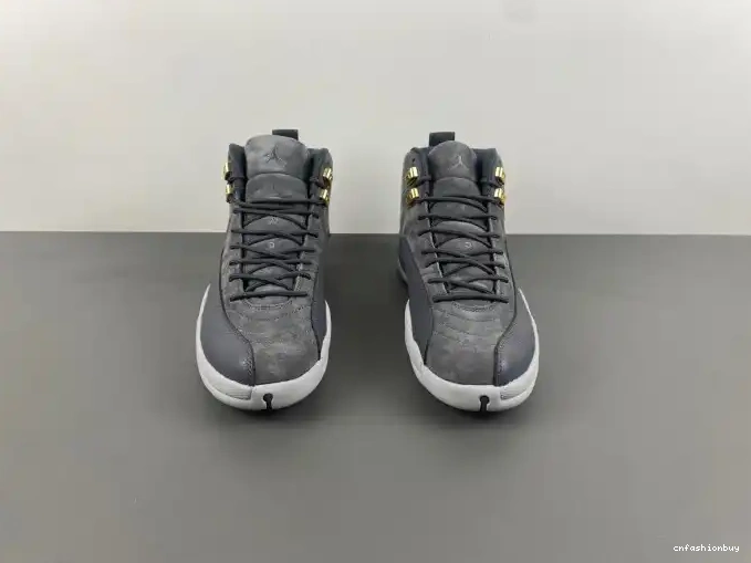 RETRO 12 130690-005 AIR JORDAN GREY